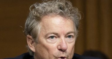 Sen. Paul: ‘I Will Not Consent’ to Spending Bill that Includes Aid to Ukraine