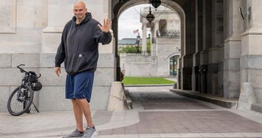 Senate Dress Code Could Return As Lawmakers Plan Revolt Against Controversial Move