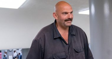 Senate ditches dress code as Fetterman, others choose casual clothes