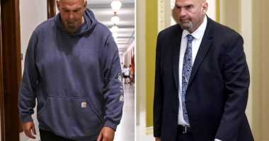 Senate unanimously moves to reverse 'Fetterman Rule' -- restoring formal dress code after massive blowback