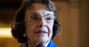 Senator Dianne Feinstein dies at 90, source confirms: Remembered as 'icon for women in politics'