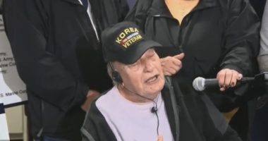 Shameful: 95 Year Old Veteran and Others Booted From Nursing Home to Make Way for Illegal Aliens
