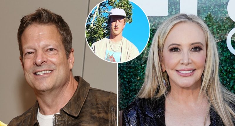 Shannon Beador's Ex John's Son Arrested 1 Week After 'RHOC' Star's DUI