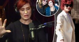 Sharon Osbourne goes 'at least three days a week' without eating after 30-pound weight loss