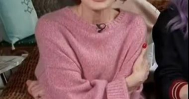 'I didn't want to go this thin': Sharon Osbourne shocked fans as she showcased her drastic two stone weight loss in recent interview with Piers Morgan on Wednesday