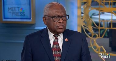 Democrat Jim Clyburn, key in Joe Biden's successful 2020 presidential campaign is not explicitly endorsing VP Kamala Harris as the future of the party