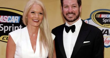 Sherry Pollex Husband Name