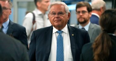 Sitting US senator accused of bribery; gold bars and cash found hidden in house
