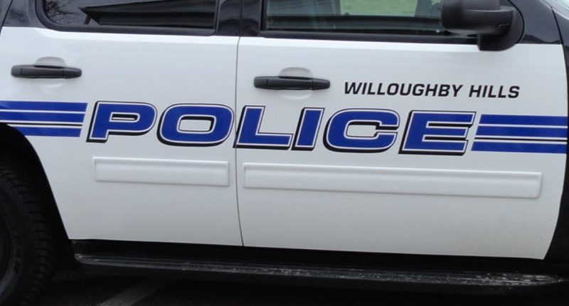 Smash and grab suspects arrested by Willoughby Hills police after chase leads to 3-vehicle crash