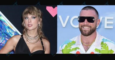 Social Media EXPLODES As Taylor Swift Attends Chiefs Game