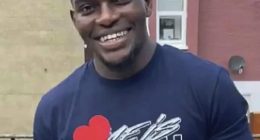 Some UK police put down guns after an officer is charged with murder in the shooting of a Black man
