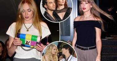 Sophie Turner grabs dinner with Taylor Swift again in NYC after filing lawsuit against estranged husband Joe Jonas