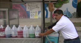 South Chicago shooting: SkyArt GoFundMe raises $4K for beloved elote vendor Ruben 'Pepe' Olivares after shots fired during robbery