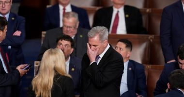 Speaker McCarthy Changes Course on Ukraine Funding in Defense Appropriation Bill