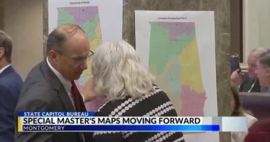 Special master maps move forward as Supreme Court denies Alabama's request