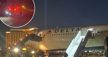 Steelers' team plane makes emergency landing in Kansas City