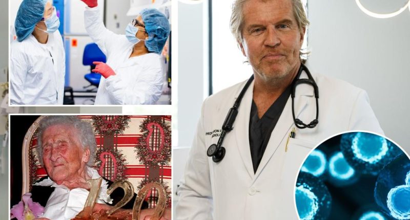 Stem cells will extend life to 120 from this decade
