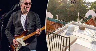 Steve Miller toured this 'haunted' $13M UWS pad