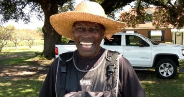 Straw-Hatted South Carolina Retiree Gives the Accounting We All Need of What He Heard During F-35 Crash