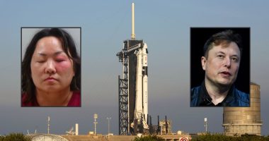 Su Young Boudreau claimed to be Elon Musk's wife at SpaceX