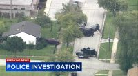 Summit armed robbery ends with Markham barricade situation; suspect dead, village spokesman says