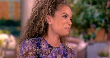 Sunny Hostin Promises She Doesn’t Have To “Fake Orgasms” On ‘The View’: “I’m One Of The Lucky Ones”