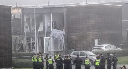 Sweden considers deploying troops to stamp out gangland violence as PM holds crisis meeting after night of bloodshed in Stockholm and wave of 12 killings in a month including boy, 13
