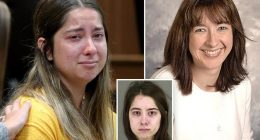 Sydney Powell killed mom with frying pan, knife over college secret