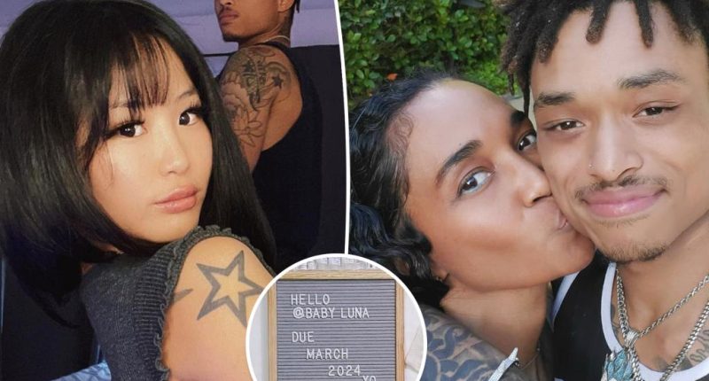 TLC's Chilli, 52, is going to be a grandma as son Tron is expecting baby