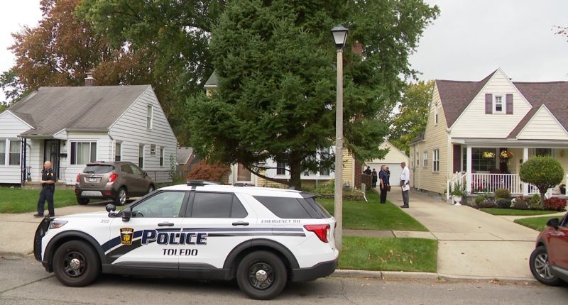 TPD: Woman found dead in backyard from apparent dog bite in west Toledo