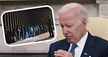 TX Border Sheriff: Problem We've Had for 'Two Years' Is 'Getting Worse' and We're Getting 'Nothing' from Feds