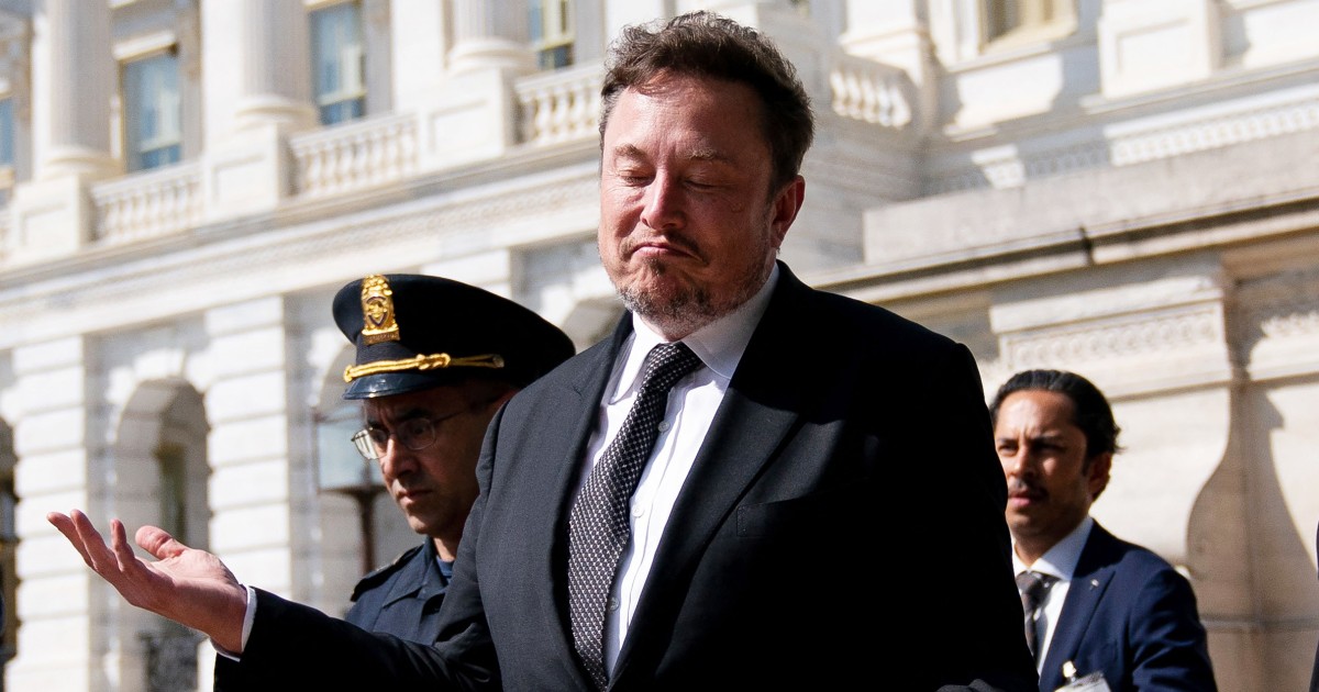 Taiwan slams elon musk says not for sale nor part of china