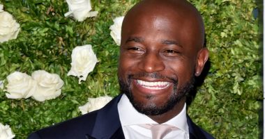 Taye Diggs Signs With A Management Co. & Global Artists Agency