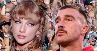 Taylor Swift And Travis Kelce Chaos Becomes Marketing Tool for Kansas City Businesses
