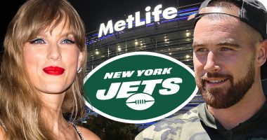 Taylor Swift Expected To Attend Travis Kelce's Next Game, Sunday At New York Jets