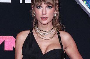 Head-to-head: Taylor Swift fans - known as Swifties - have now taken aim at Elon Musk on his own social media platform after asking the megastar to post her music on X