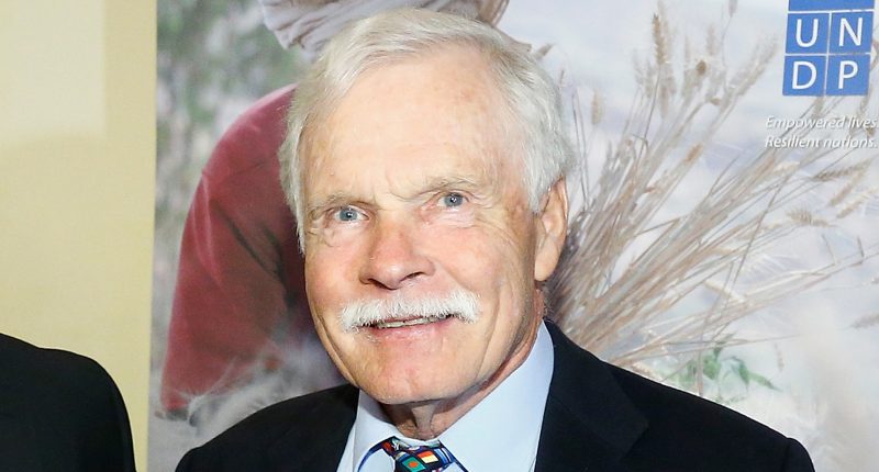 The Medical Condition Jane Fonda's Ex-Husband Ted Turner Lives With