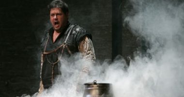 Tenor Stephen Gould dies at age 61 after being diagnosed with bile duct cancer