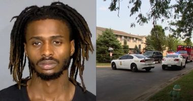 Terrelle Jackson arrested after 6-year-old killed 4-year-old