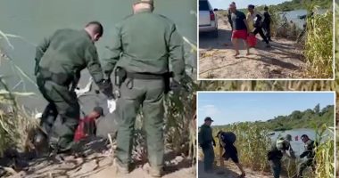 Texas' Abbott accuses Biden administration of cutting razor wire at border