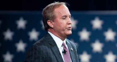 Texas Attorney General Ken Paxton suggests he might run against Sen. John Cornyn