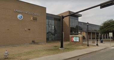 Texas teen sentenced to 40 years after killing a student and injuring another in school shooting