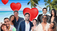 The 12 couples who are still together