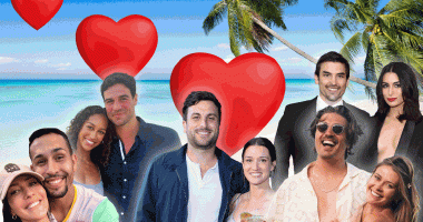 The 12 couples who are still together
