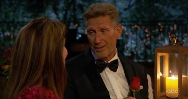'The Golden Bachelor' Gerry makes some early connections on night 1; kisses more than one woman