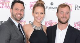 What We Know About Jennifer Lawrence's Brothers Blaine And Ben