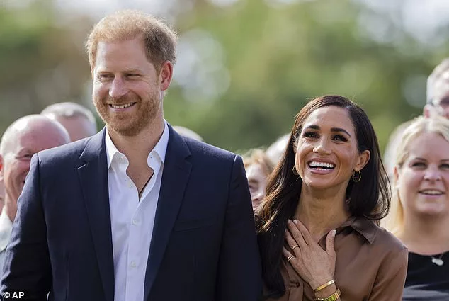 The Invictus party continues! Prince Harry and Meghan Markle walk hand-in-hand in the sunshine as they attend meeting with NATO officials before heading to join crowds for volleyball and table tennis on day six of the games in Dusseldorf