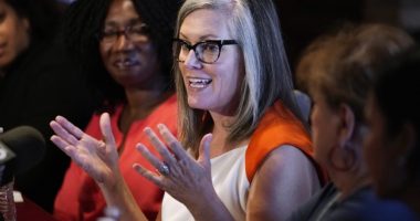 The Mystery of Missing Dems in Arizona and Why the 4th in Line—a Republican—took Over Briefly as Gov