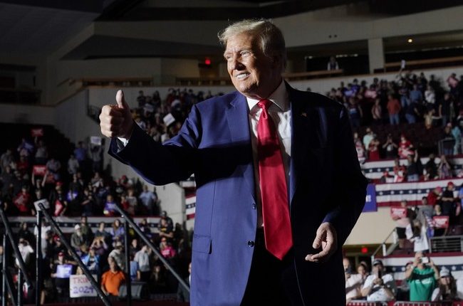 The Rarely Seen Reason Donald Trump's Supporters Will Not Abandon Him