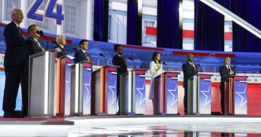 The Stage Is Now Set for the Second GOP Debate - Who Made the Cut?